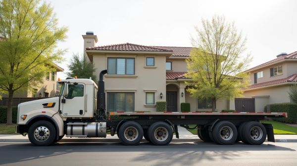 Les meilleures options de location de camions 20m3 pour déménager