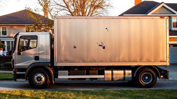 Les meilleures options de location de camions 20m3 pour déménager