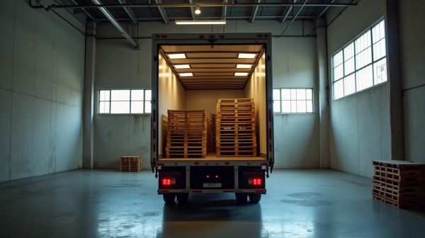 Louer un camion utilitaire 20m3 pour vos besoins de déménagement