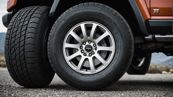 Pneus 4x4 255/65 r17 : misez sur des modèles 4 saisons